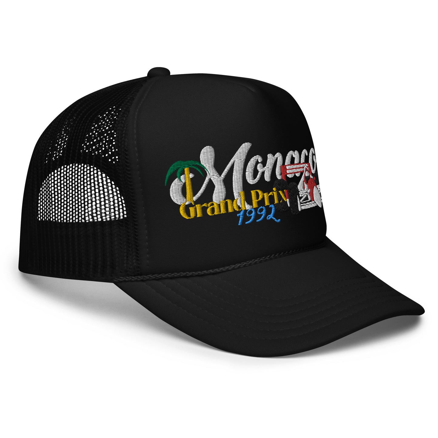 Monaco Grand Prix 1992 Trucker Hat