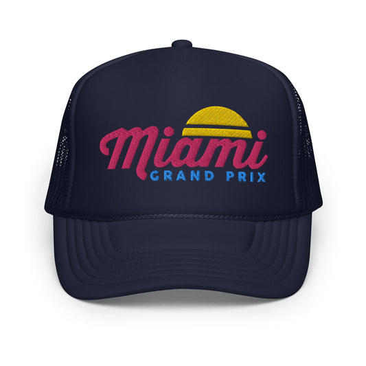 F1 Miami Grand Prix Trucker Hat