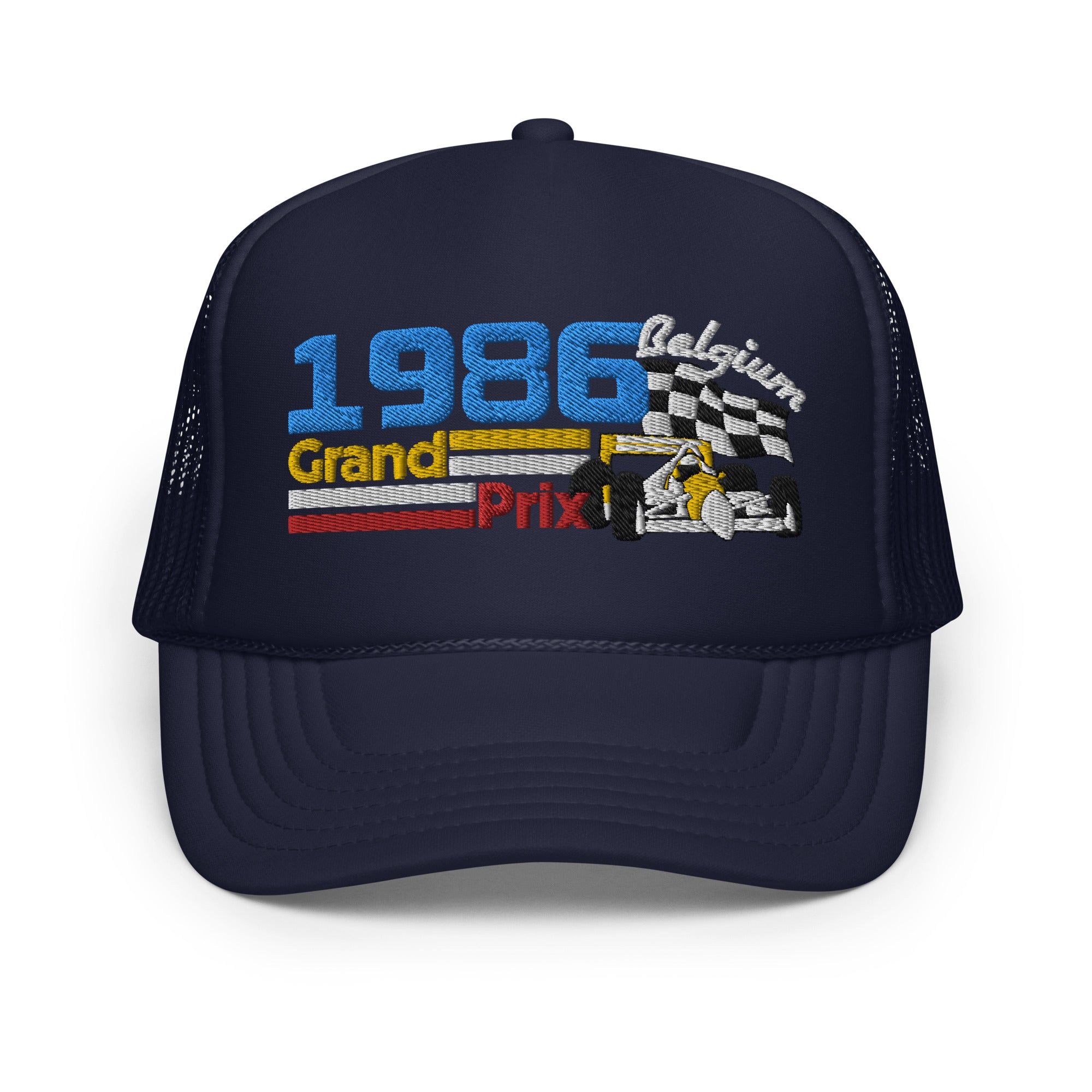 Vintage cheap f1 hat