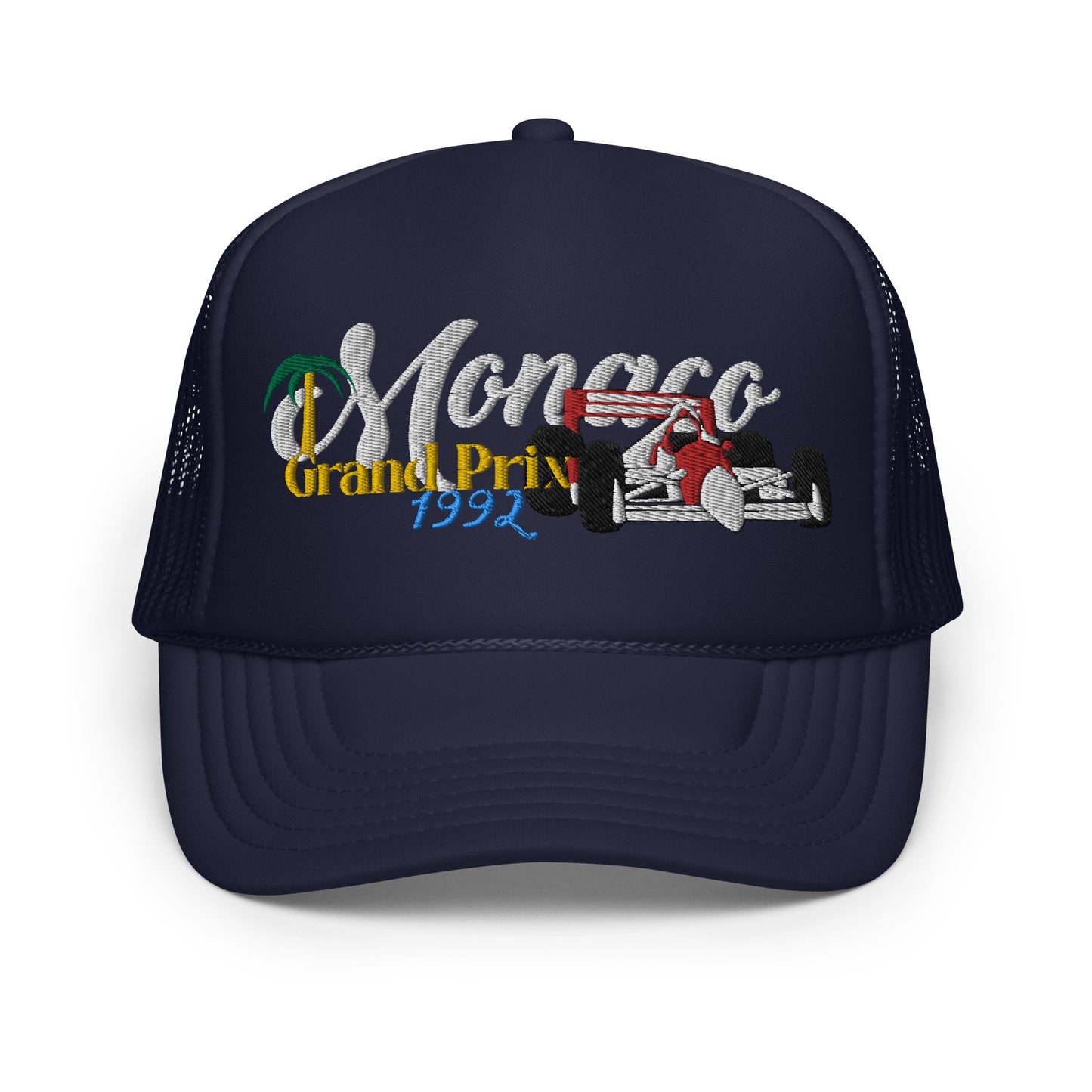 Monaco Grand Prix 1992 Trucker Hat