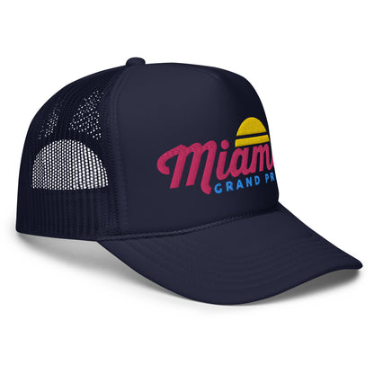 F1 Miami Grand Prix Trucker Hat