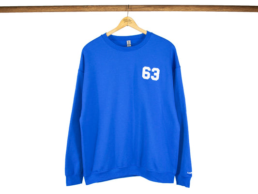 Sixty Three Racer Sweatshirt
