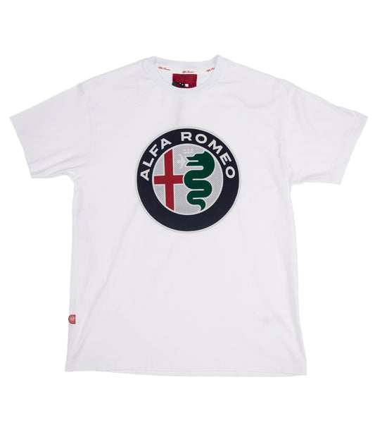 Alfa Romeo Racing F1 Classic Logo T-Shirt