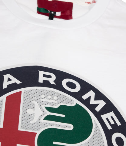 Alfa Romeo Racing F1 Classic Logo T-Shirt