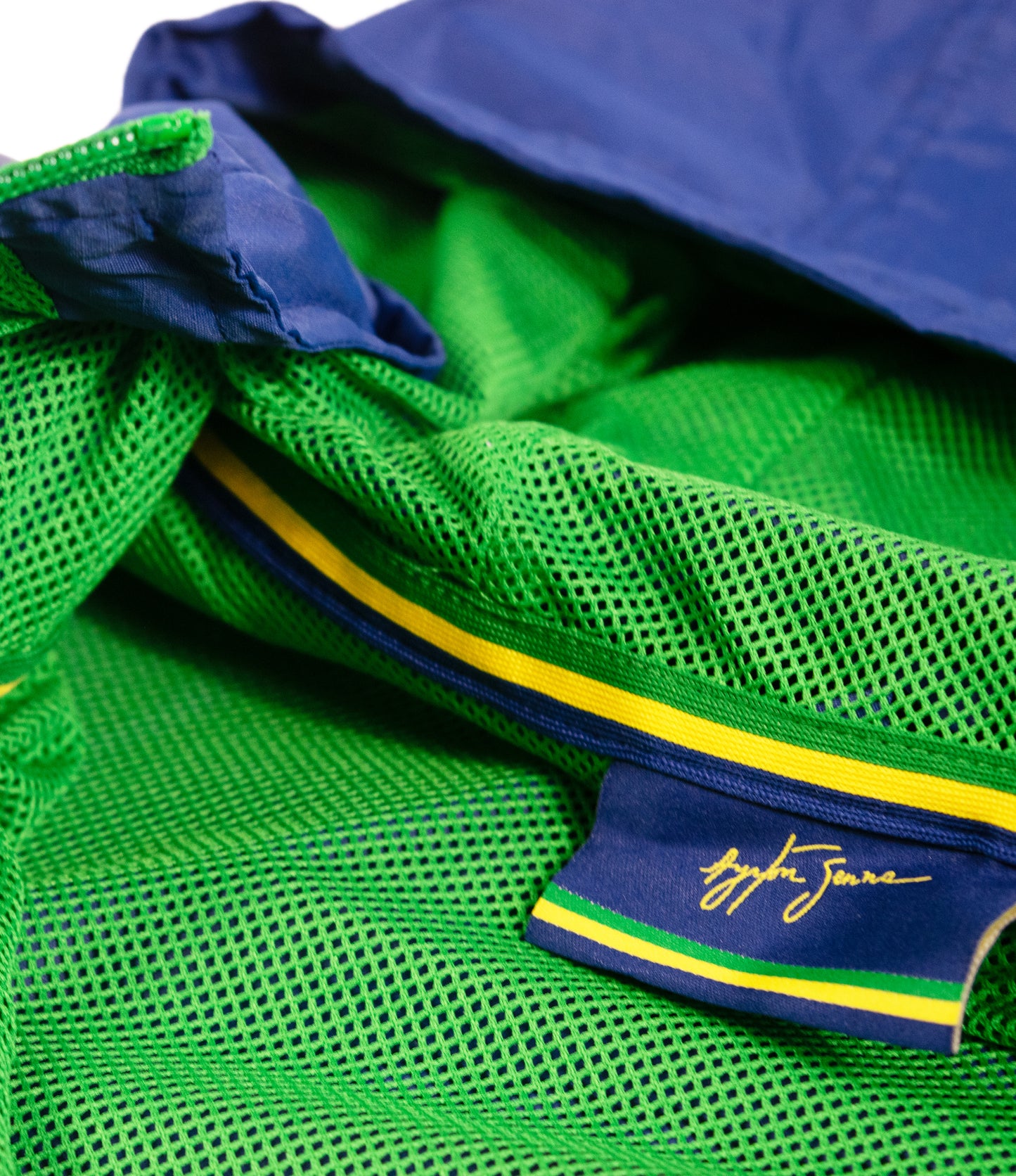 Ayrton Senna Windbreaker