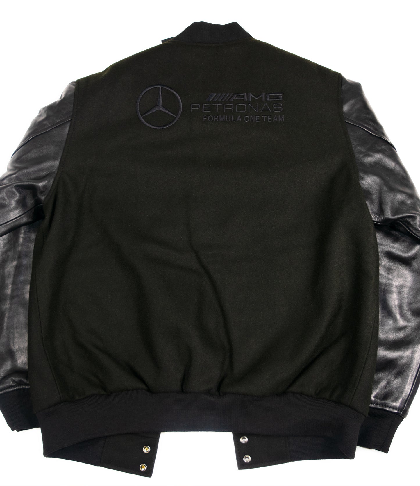 Mercedes AMG Petronas F1 Varsity Jacket
