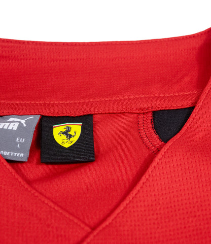 Scuderia Ferrari F1 2023 Baseball Shirt