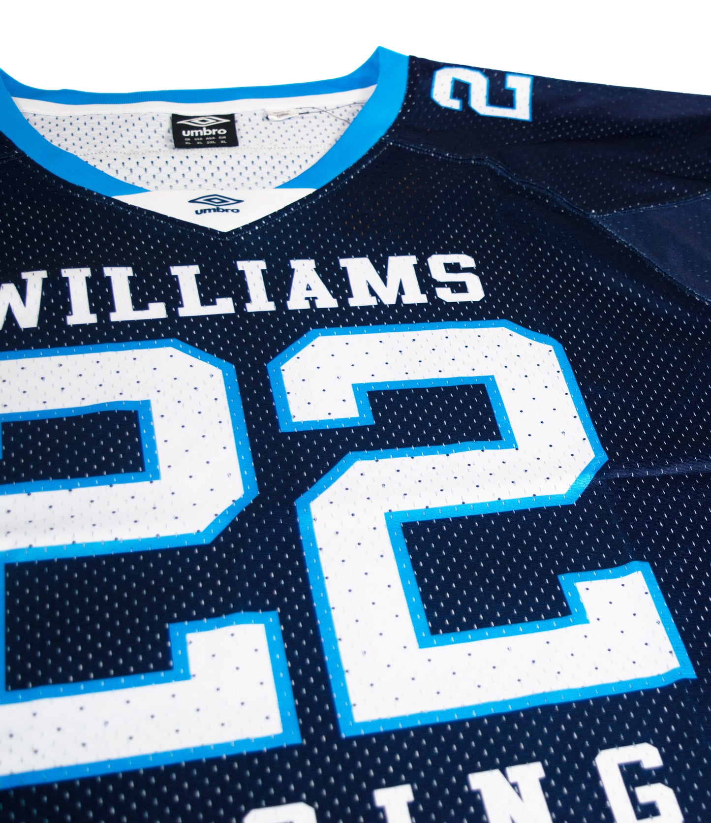 Williams Racing F1 Limited Edition Football Jersey