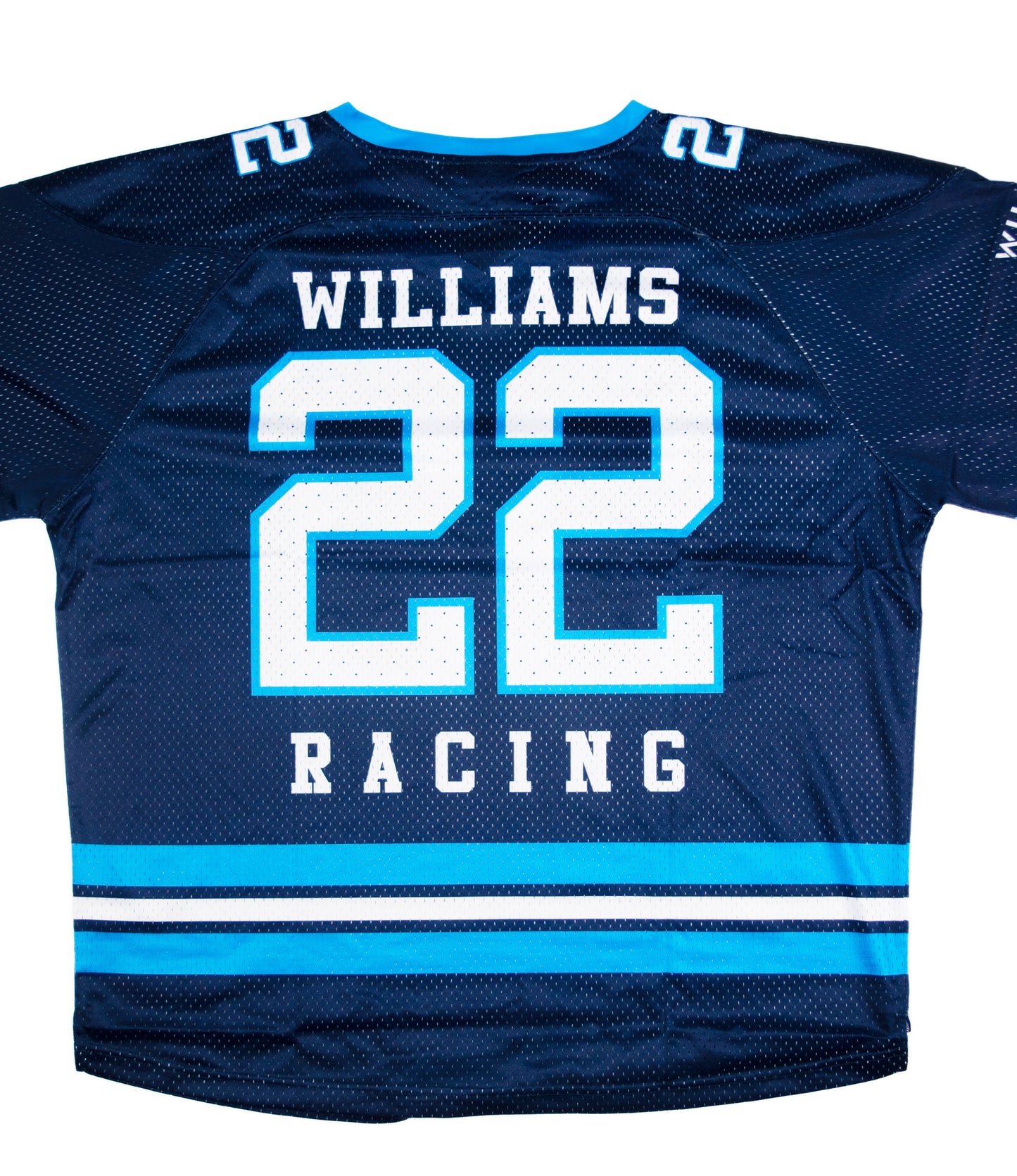 Williams Racing F1 Limited Edition Football Jersey