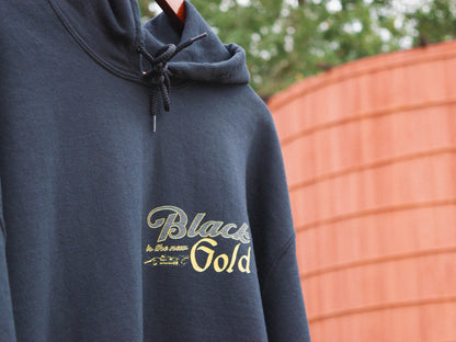 Lotus 79 Black Is The New Gold Hoodie
