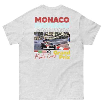 Vintage Monaco Grand Prix Monte Carlo T-Shirt