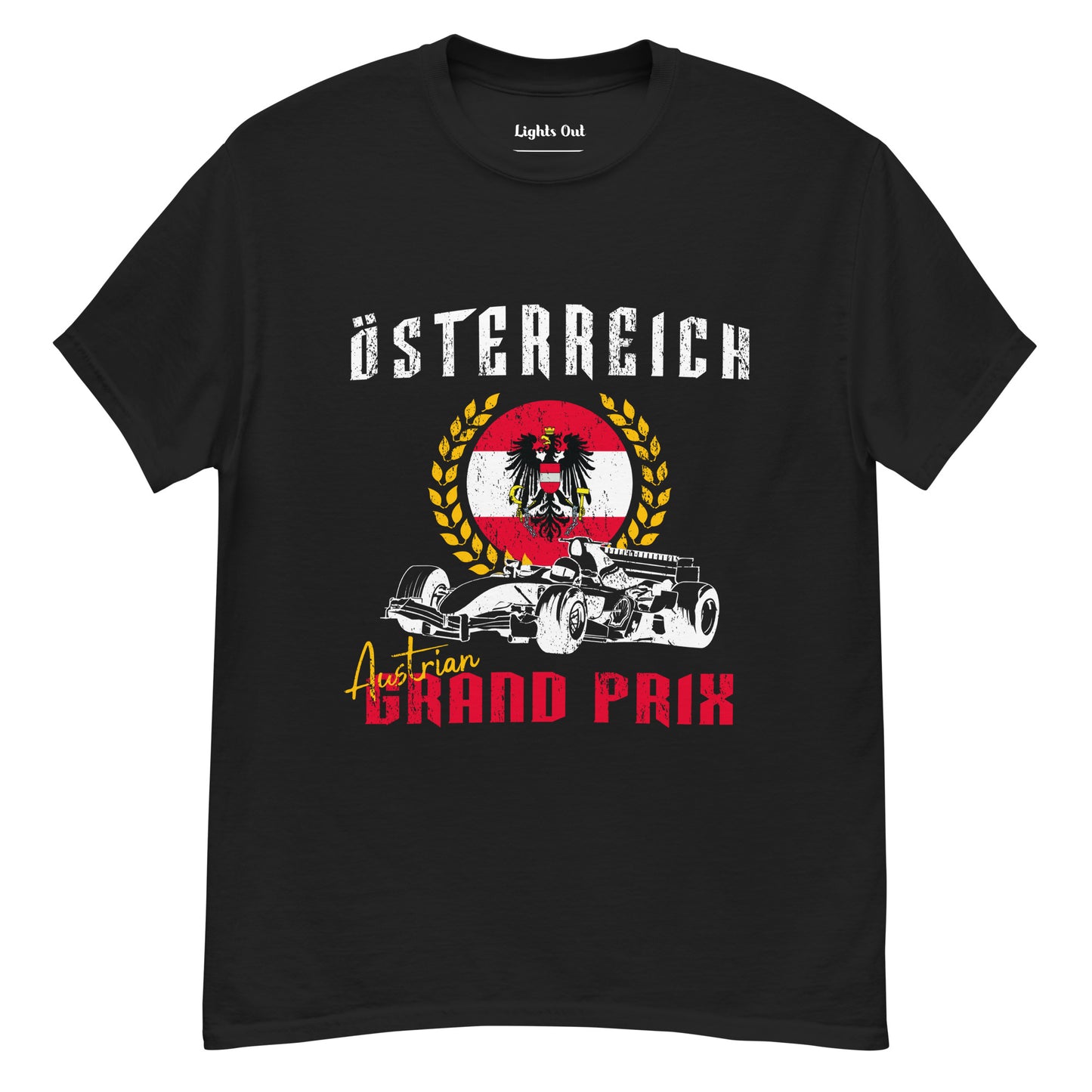 Österreich (Austria) Grand Prix T-Shirt