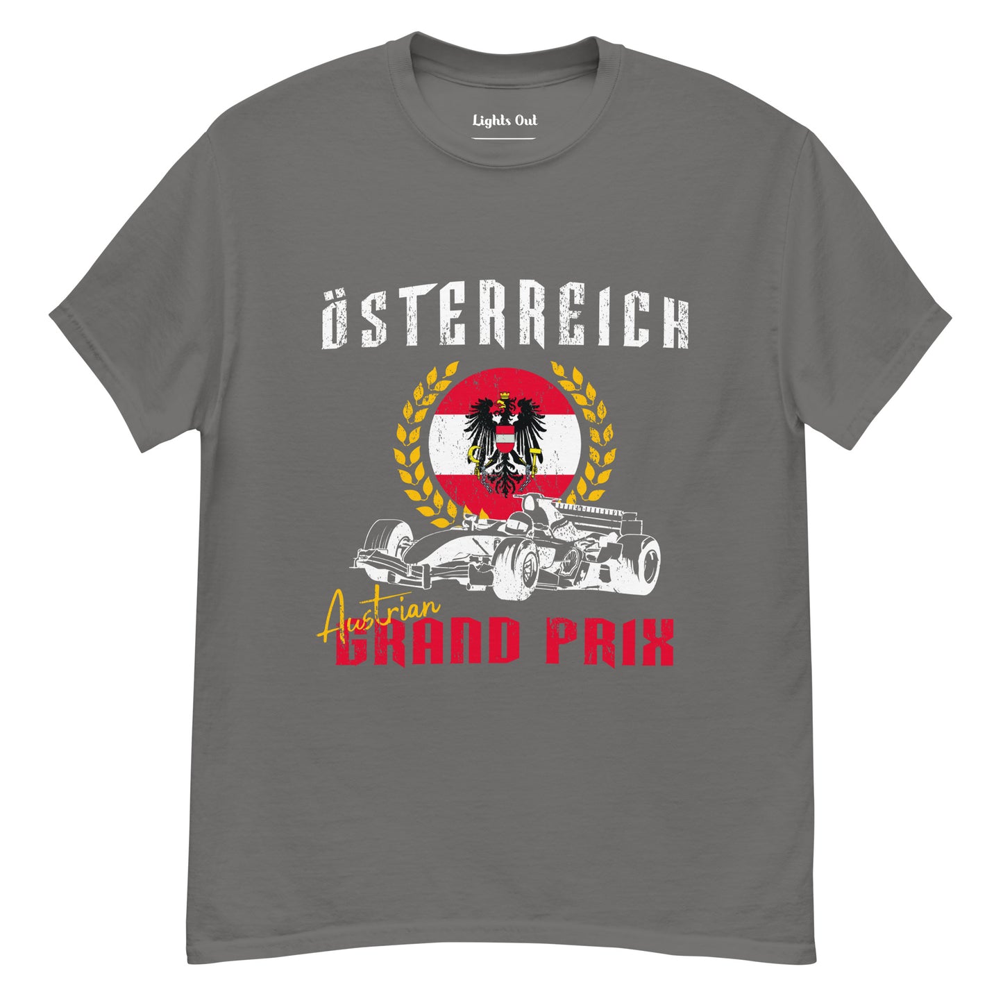 Österreich (Austria) Grand Prix T-Shirt