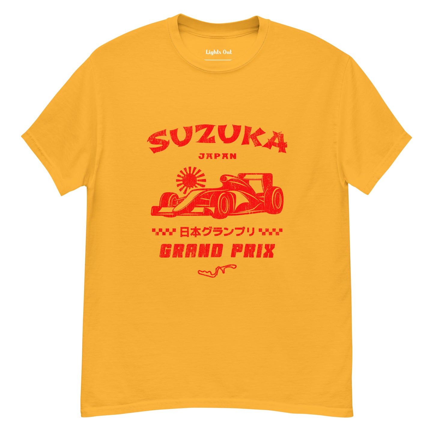 Japanese Grand Prix Suzuka T-Shirt