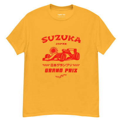 Japanese Grand Prix Suzuka T-Shirt