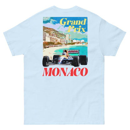 Vintage Monaco Grand Prix T-Shirt