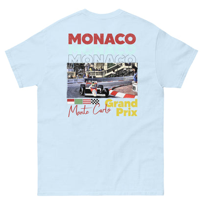 Vintage Monaco Grand Prix Monte Carlo T-Shirt