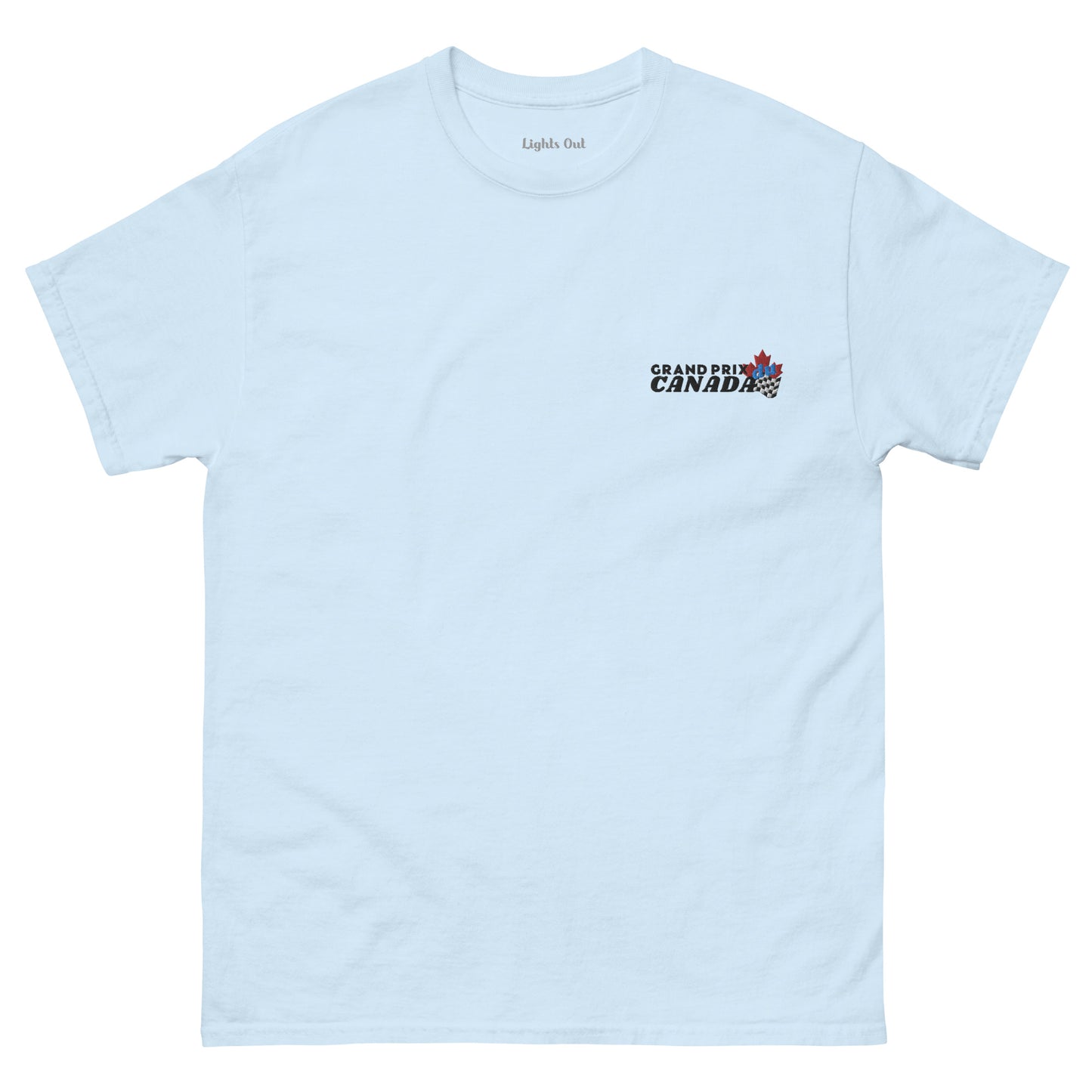 Canadian Grand Prix T-Shirt