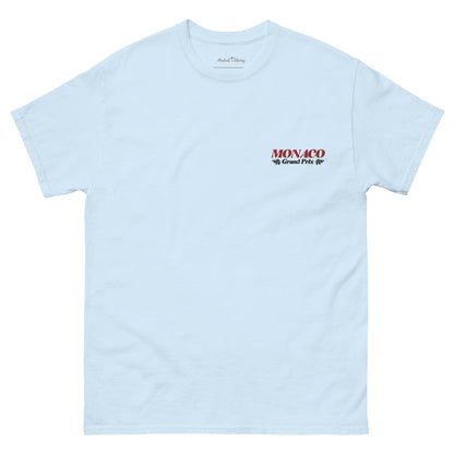 Vintage Monaco Grand Prix T-Shirt