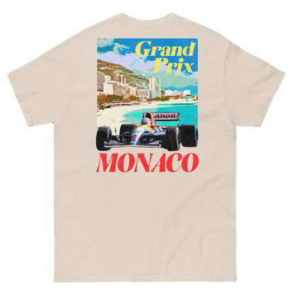 Vintage Monaco Grand Prix T-Shirt