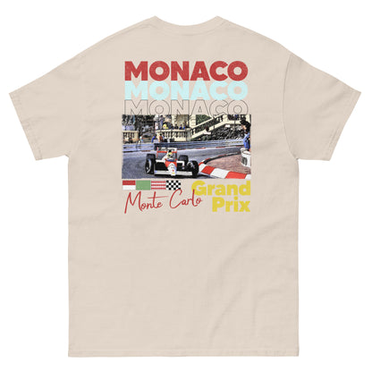 Vintage Monaco Grand Prix Monte Carlo T-Shirt