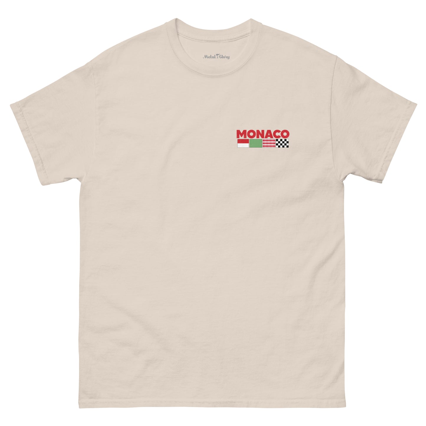 Vintage Monaco Grand Prix Monte Carlo T-Shirt