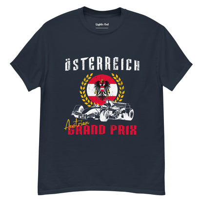 Österreich (Austria) Grand Prix T-Shirt