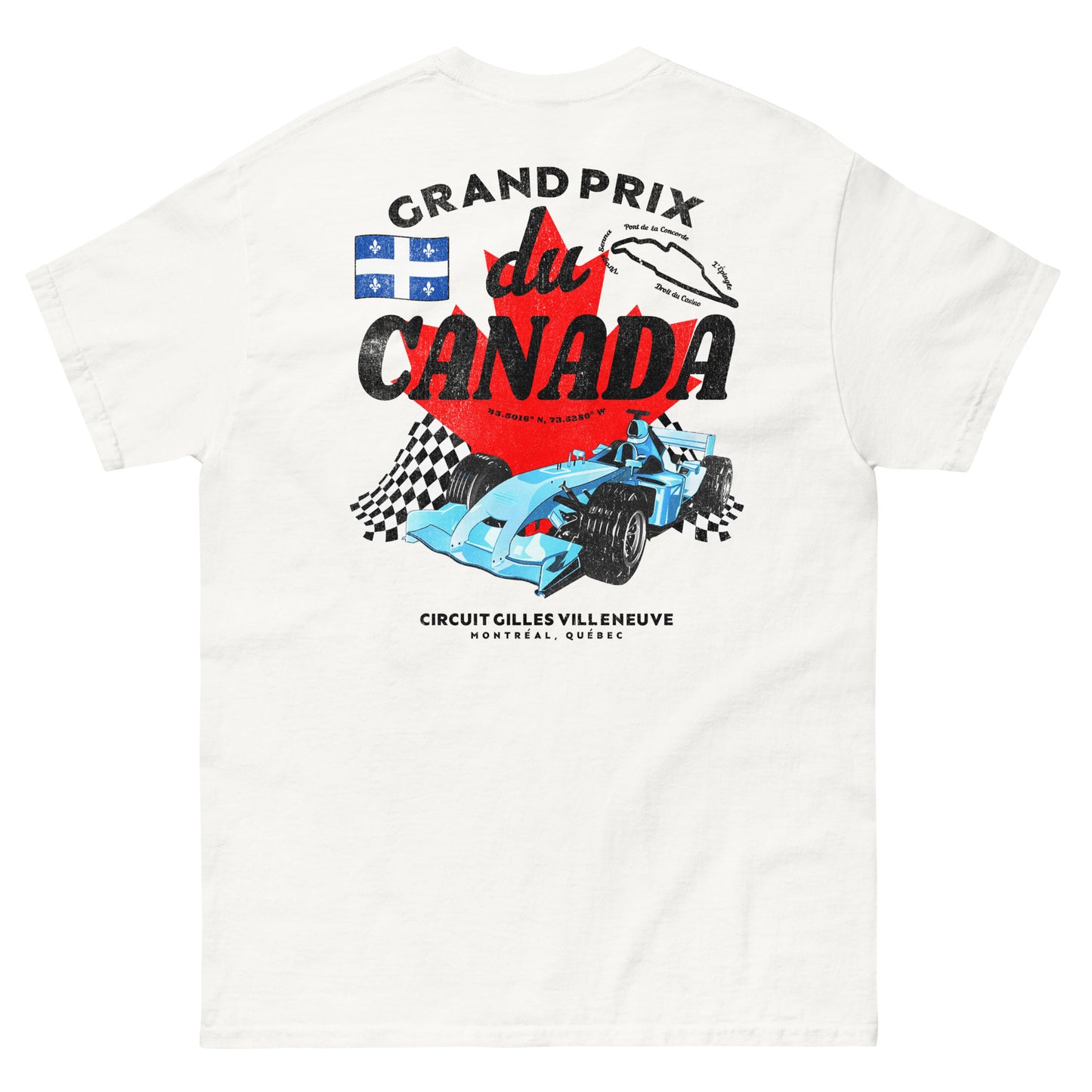 Canadian Grand Prix T-Shirt