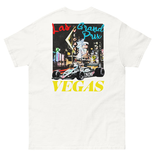 Las Vegas GP Hit the Strip T-Shirt