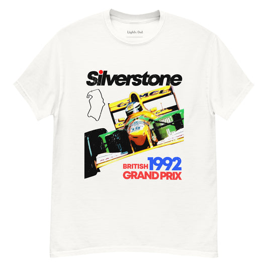 British Grand Prix Silverstone T-Shirt