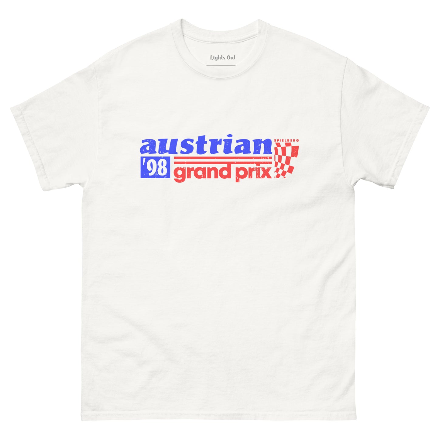 Austrian Grand Prix '98 T-Shirt