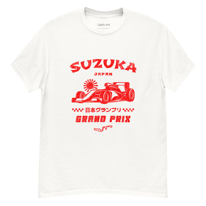Japanese Grand Prix Suzuka T-Shirt