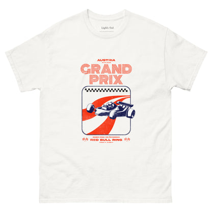 Retro Austrian Grand Prix T-Shirt