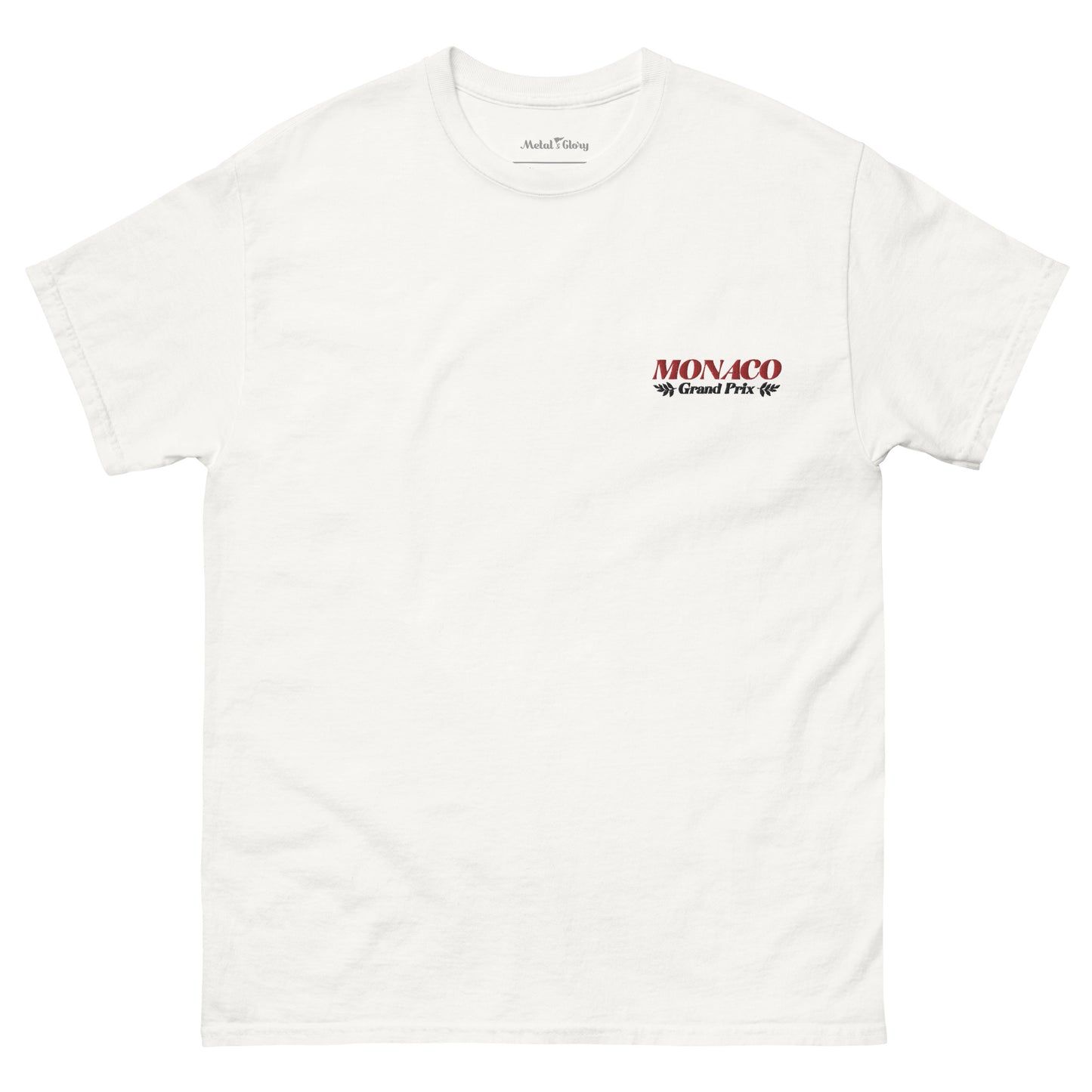 Vintage Monaco Grand Prix T-Shirt