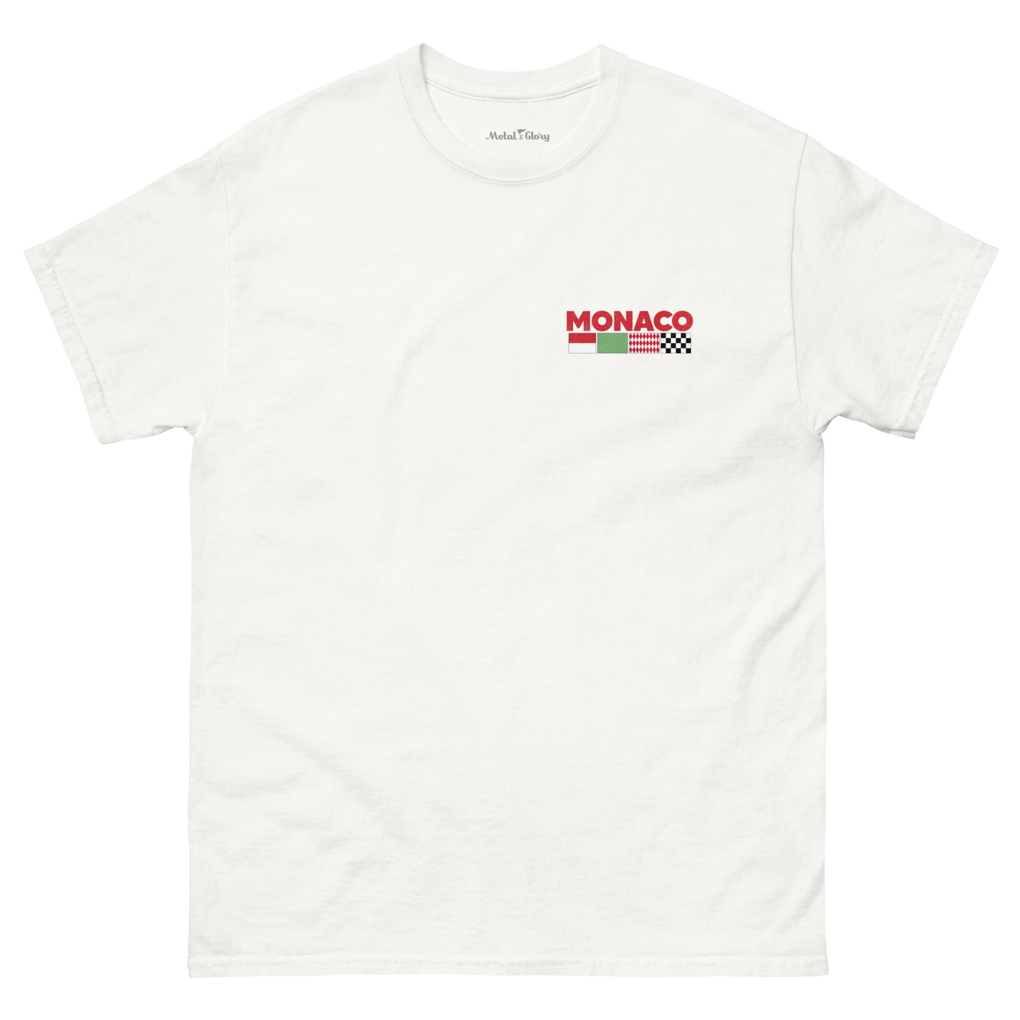 Vintage Monaco Grand Prix Monte Carlo T-Shirt