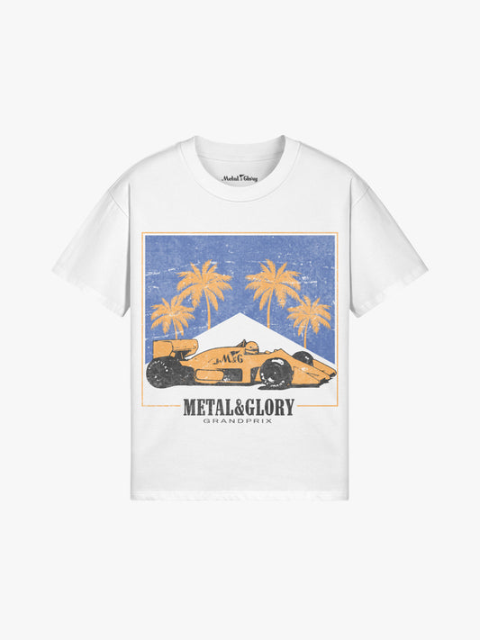 Summer Racer Tee