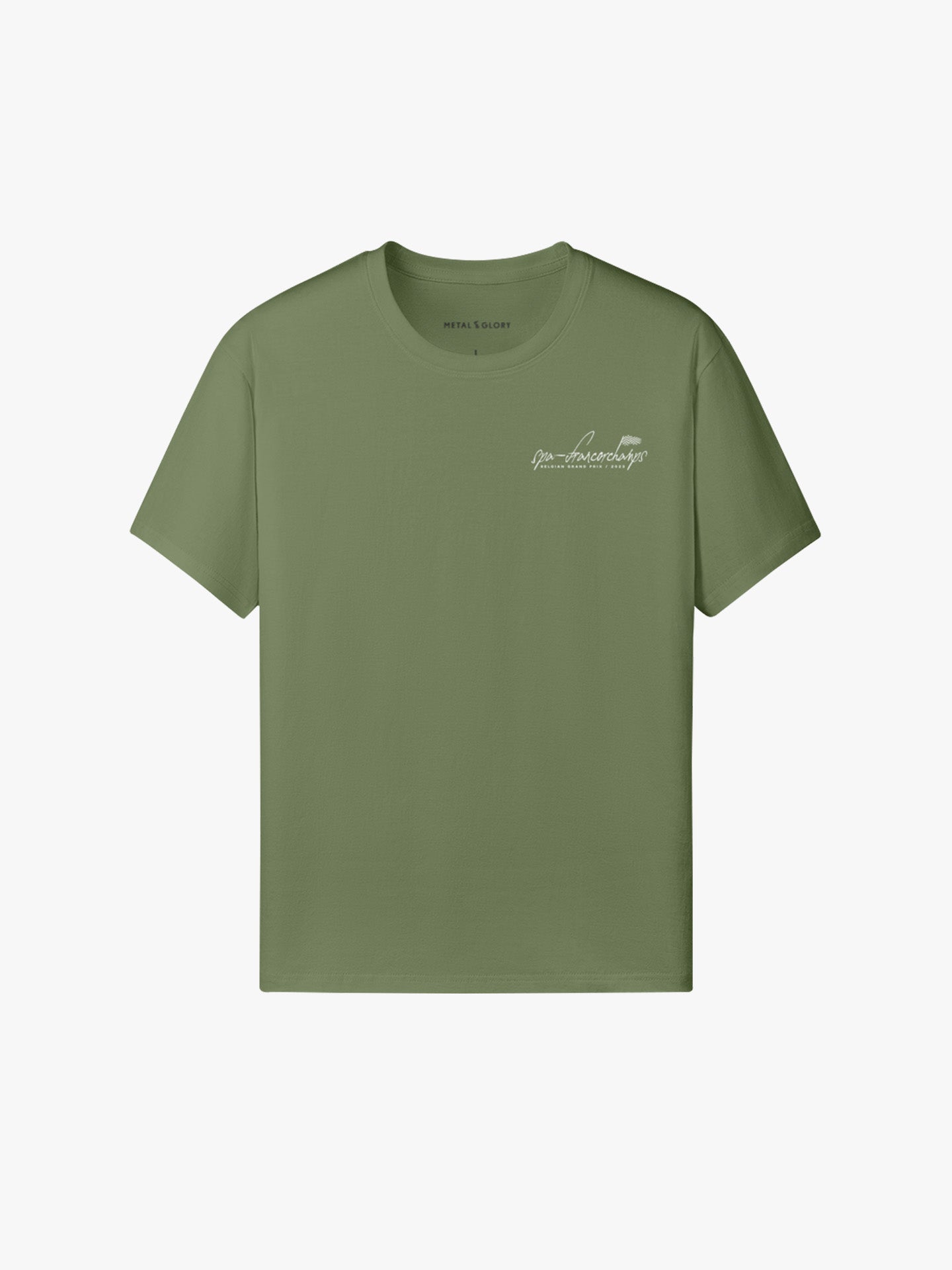 Belgian Grand Prix 2023 Tee
