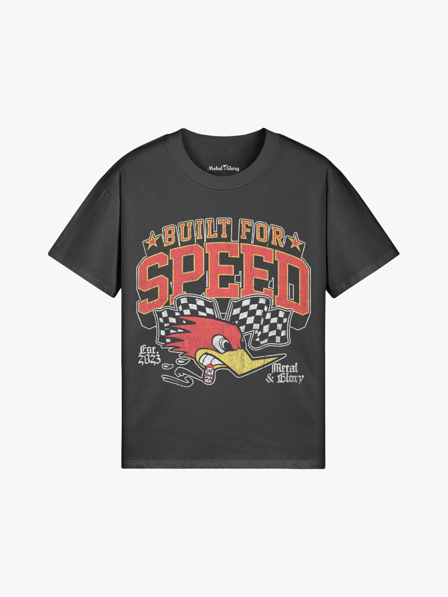 Built For Speed Tee