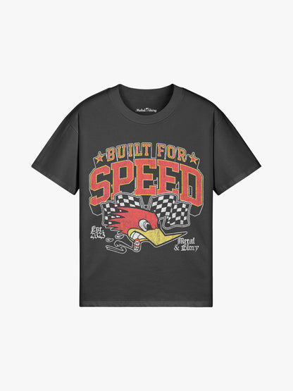 Built For Speed Tee