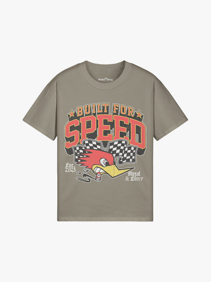 Built For Speed Tee