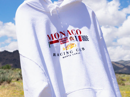 Monaco Racing Club Monte Carlo Hoodie