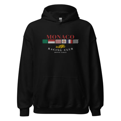 Monaco Racing Club Monte Carlo Hoodie