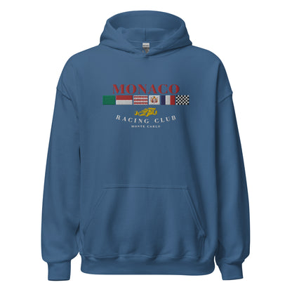 Monaco Racing Club Monte Carlo Hoodie