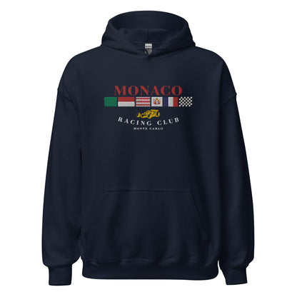 Monaco Racing Club Monte Carlo Hoodie