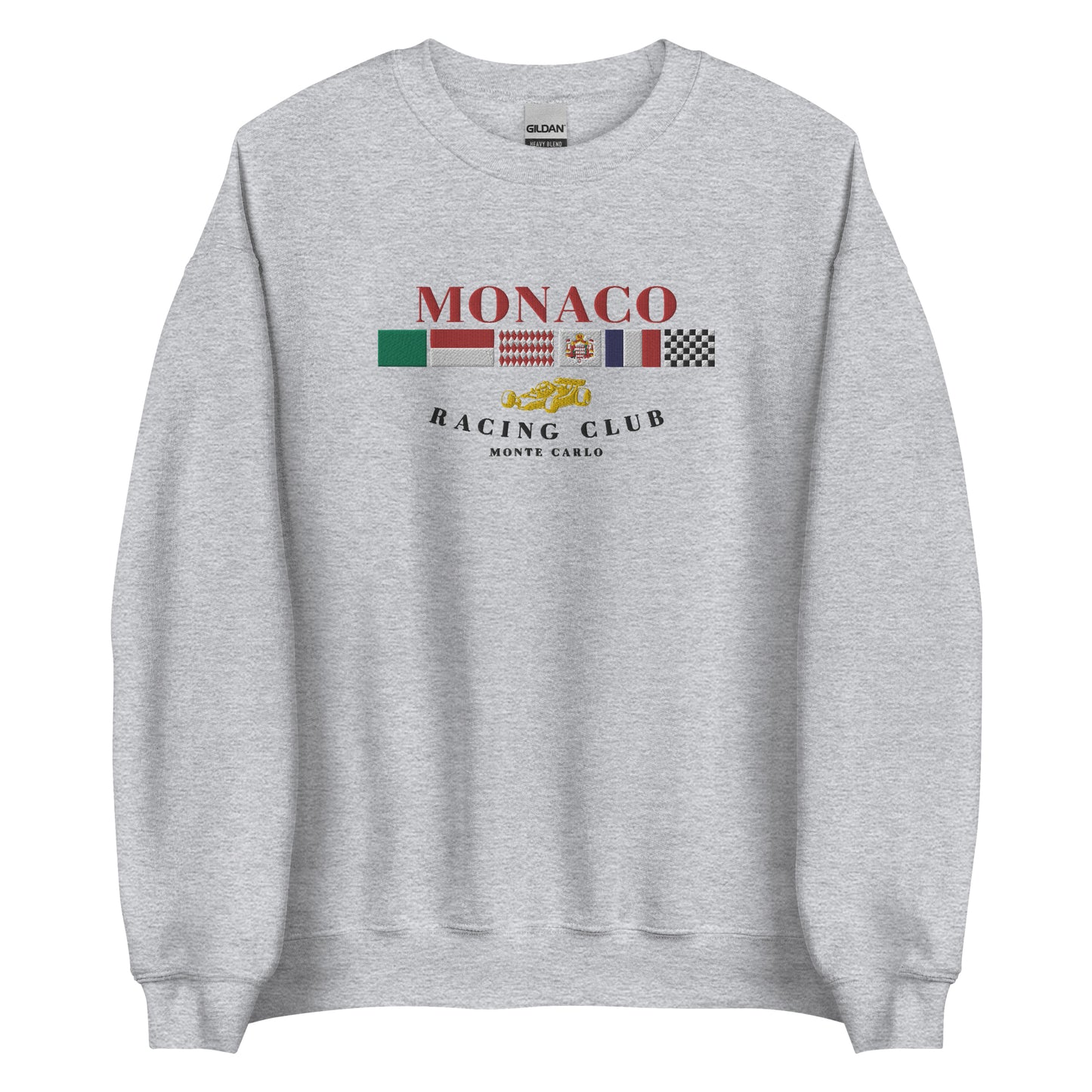 Monaco Racing Club Monte Carlo Sweatshirt