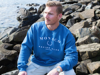 Monaco Racing Club Sweatshirt Winter Edition