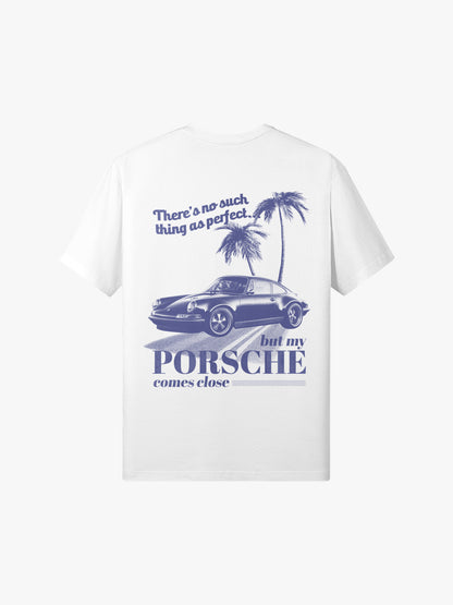 Porsche Nothing's Perfect Tee