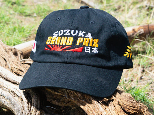 Japanese Grand Prix Suzuka Dad Hat