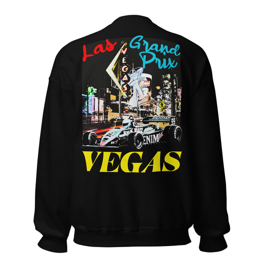 Las Vegas GP Hit The Strip Sweatshirt