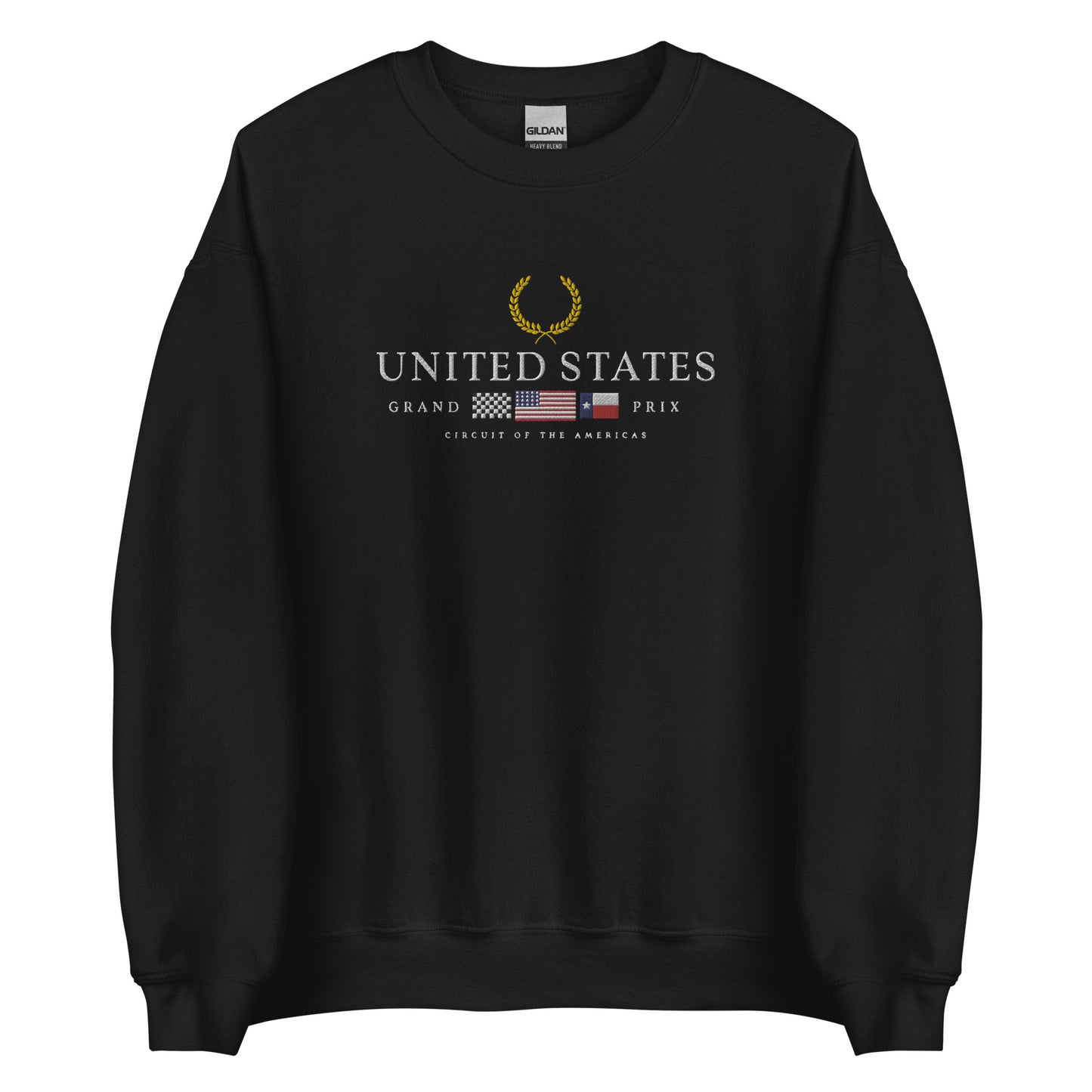 United States Grand Prix Champions Sweatshirt